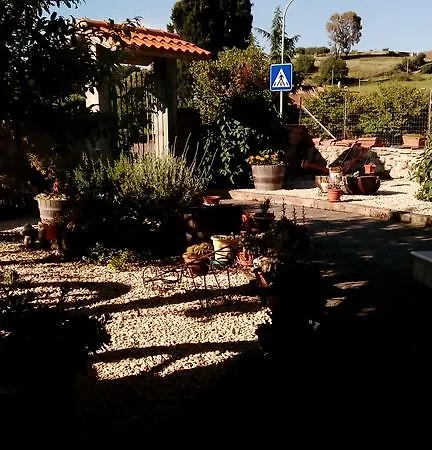 Padru Mannu Casa vacanze Sagama
