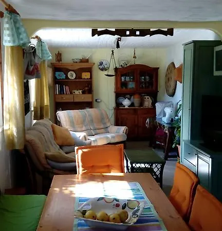 Padru Mannu Casa vacanze Sagama