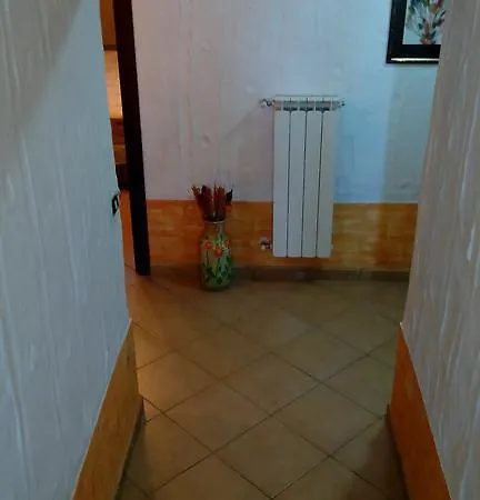 Padru Mannu Casa vacanze Sagama