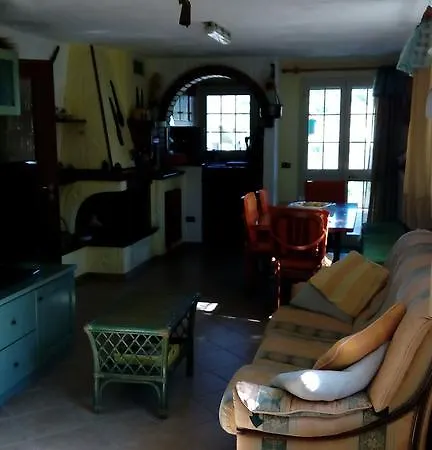 Casa vacanze Padru Mannu *